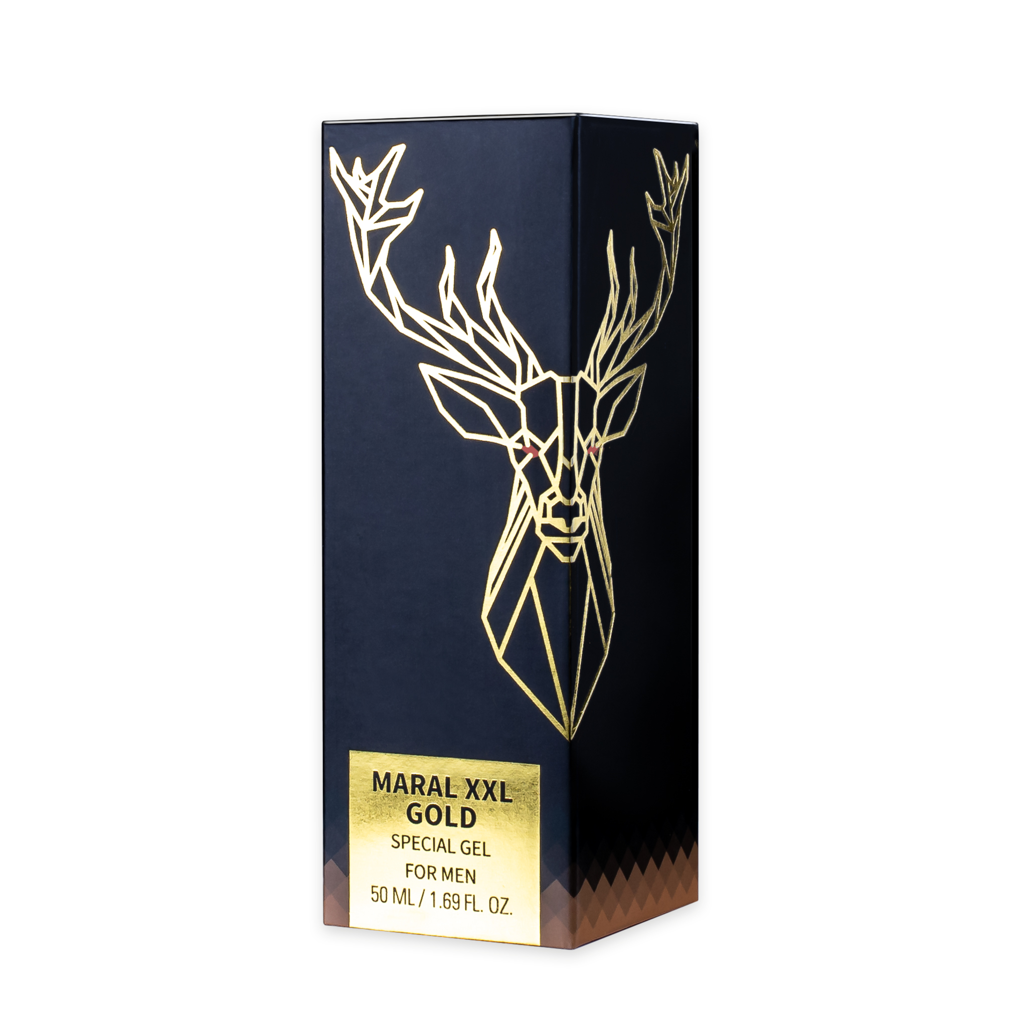 Maral XXL Gold