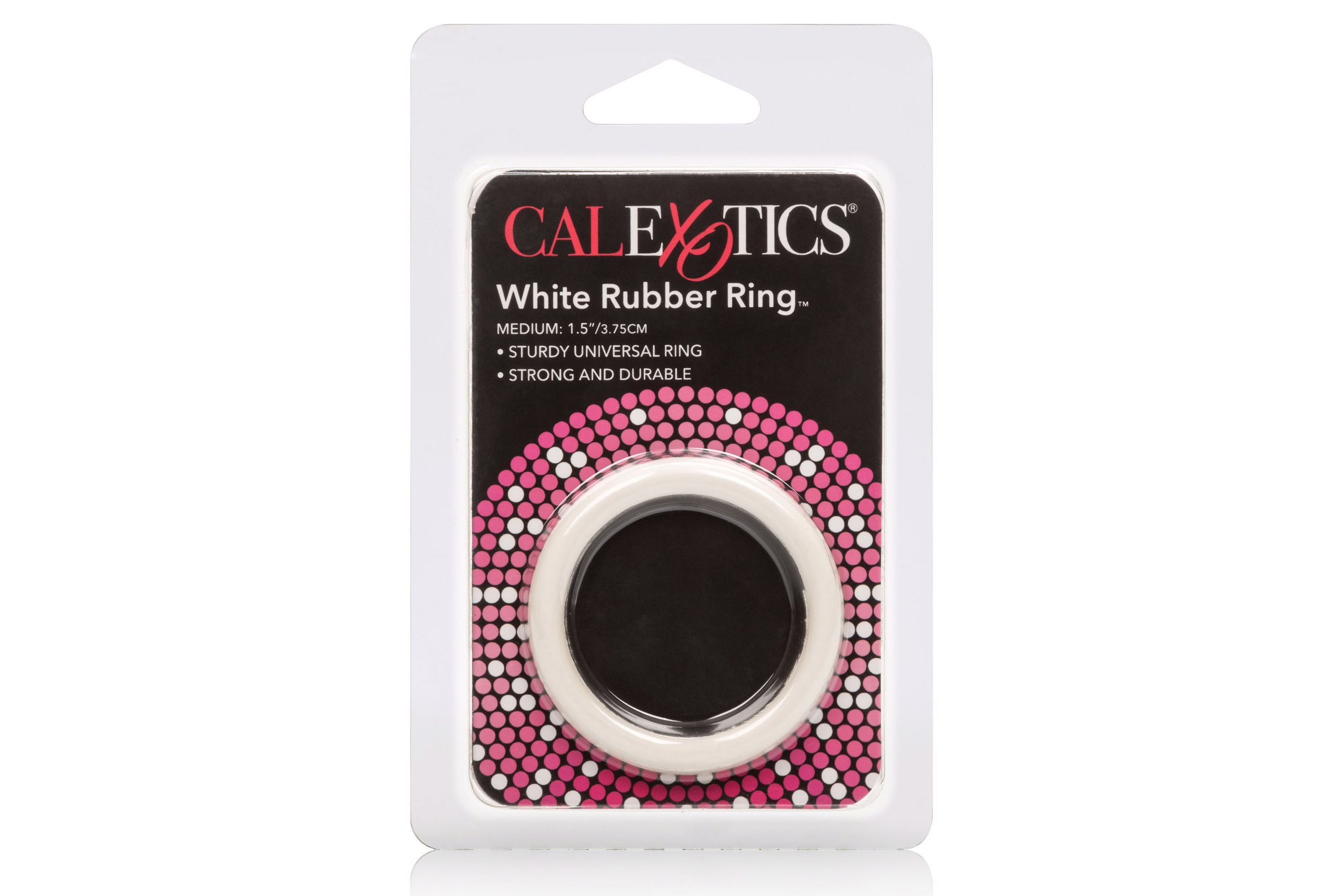 Adjustable penis Rubber Ring