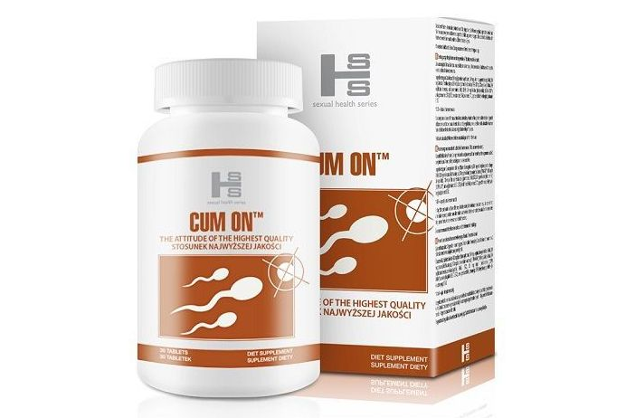 Cum On 30 pills