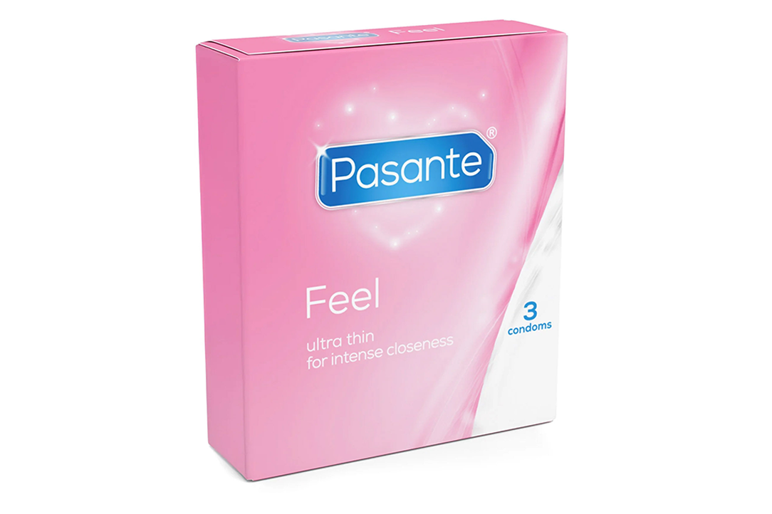 Pasante Sensitive Feel
