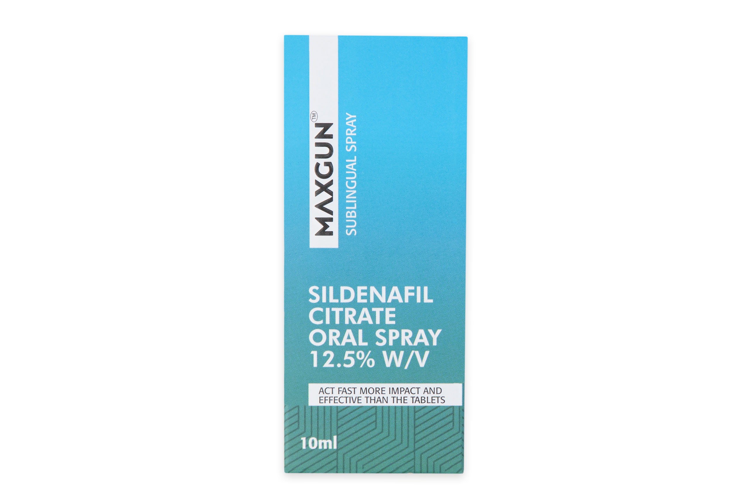 Maxgun Sublingual Spray 10 ml
