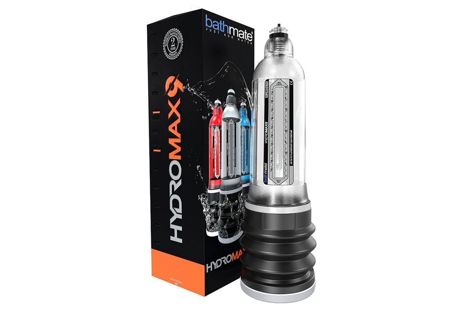 Bathmate Hydromax9