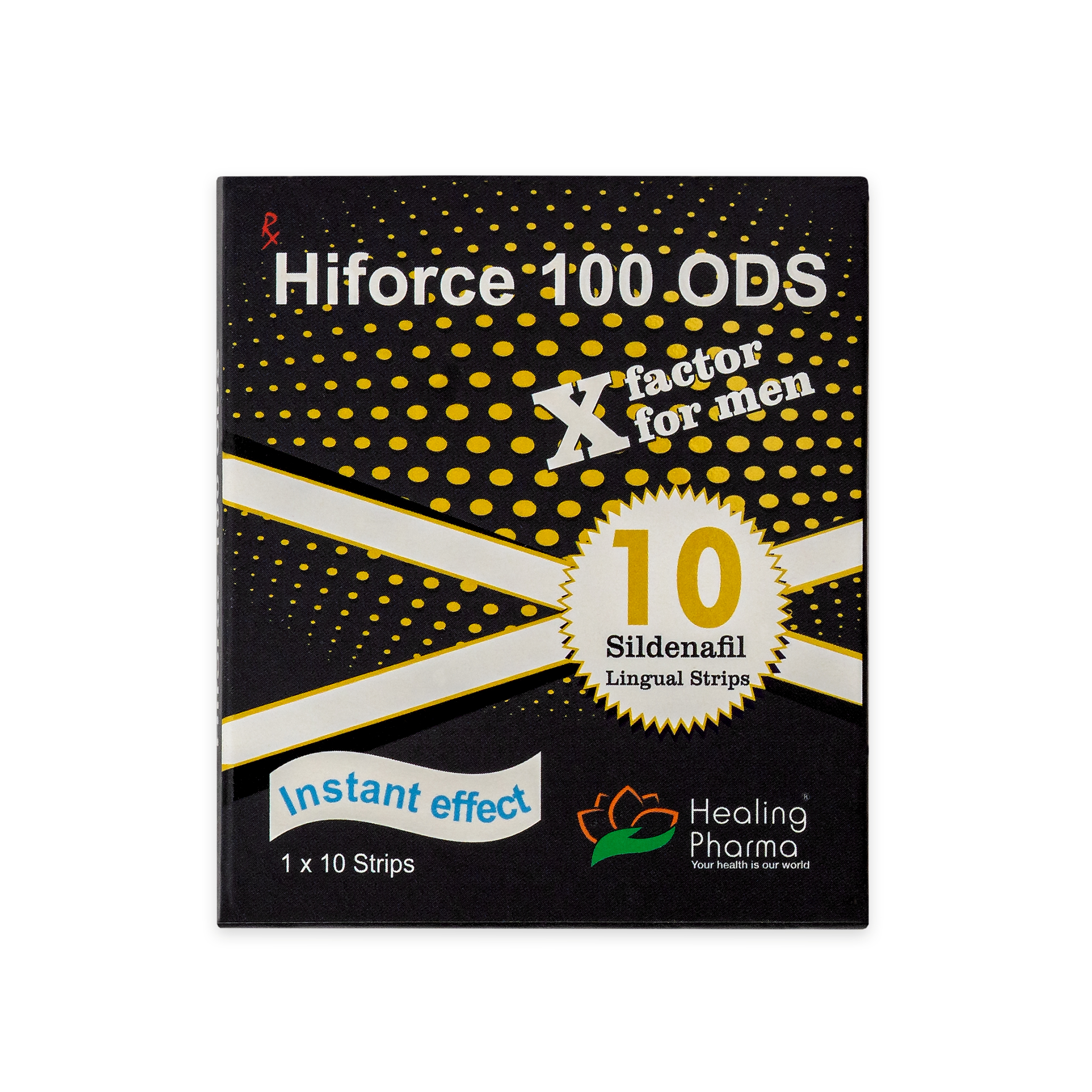 Hiforce 100 Strips