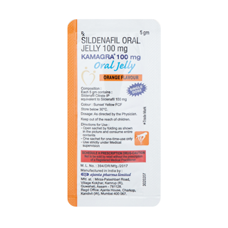 Kamagra Oral Jelly 100 mg