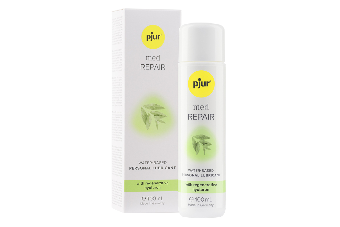 PJUR Med Repair Glide 100ml