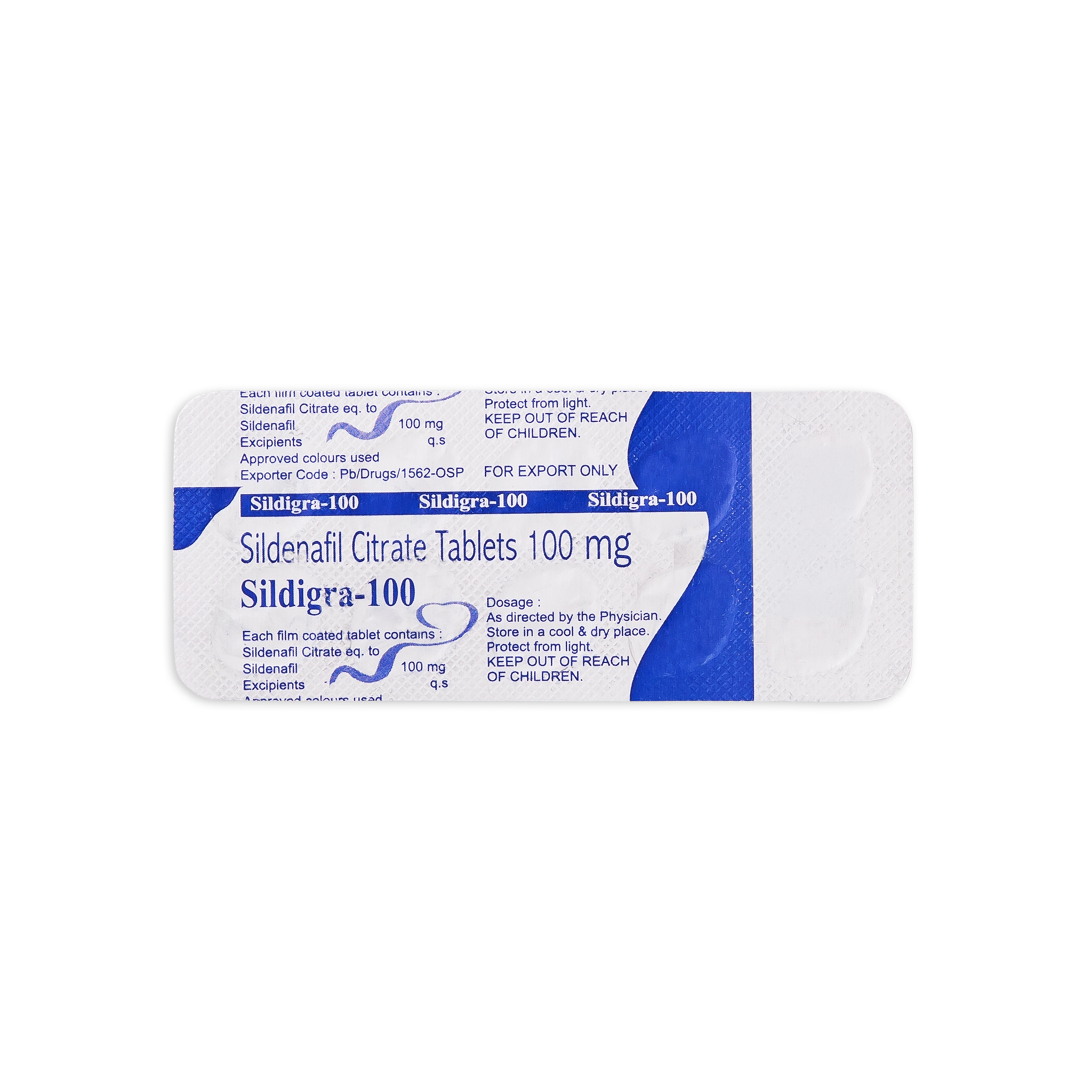 Sildigra 100 mg
