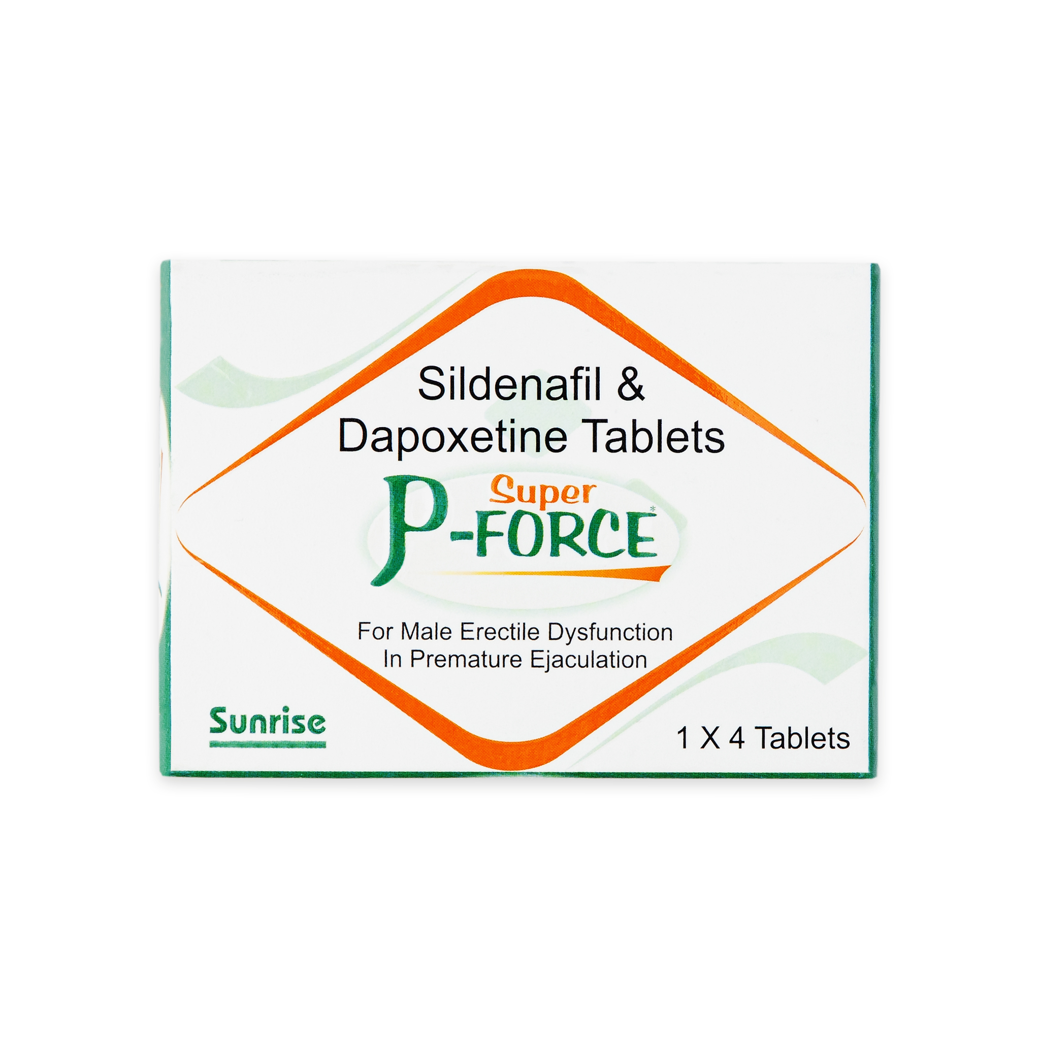 Super P-Force 160 mg