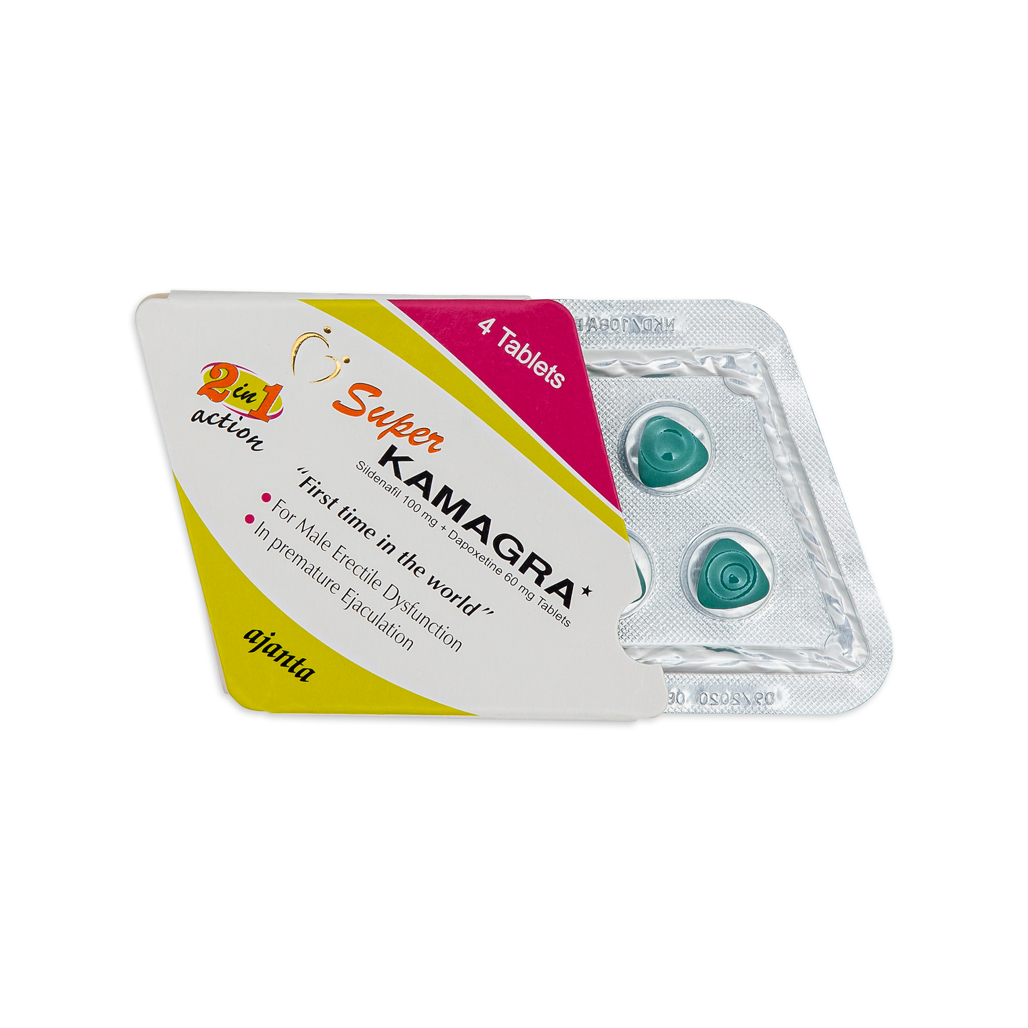 Super Kamagra 160 mg