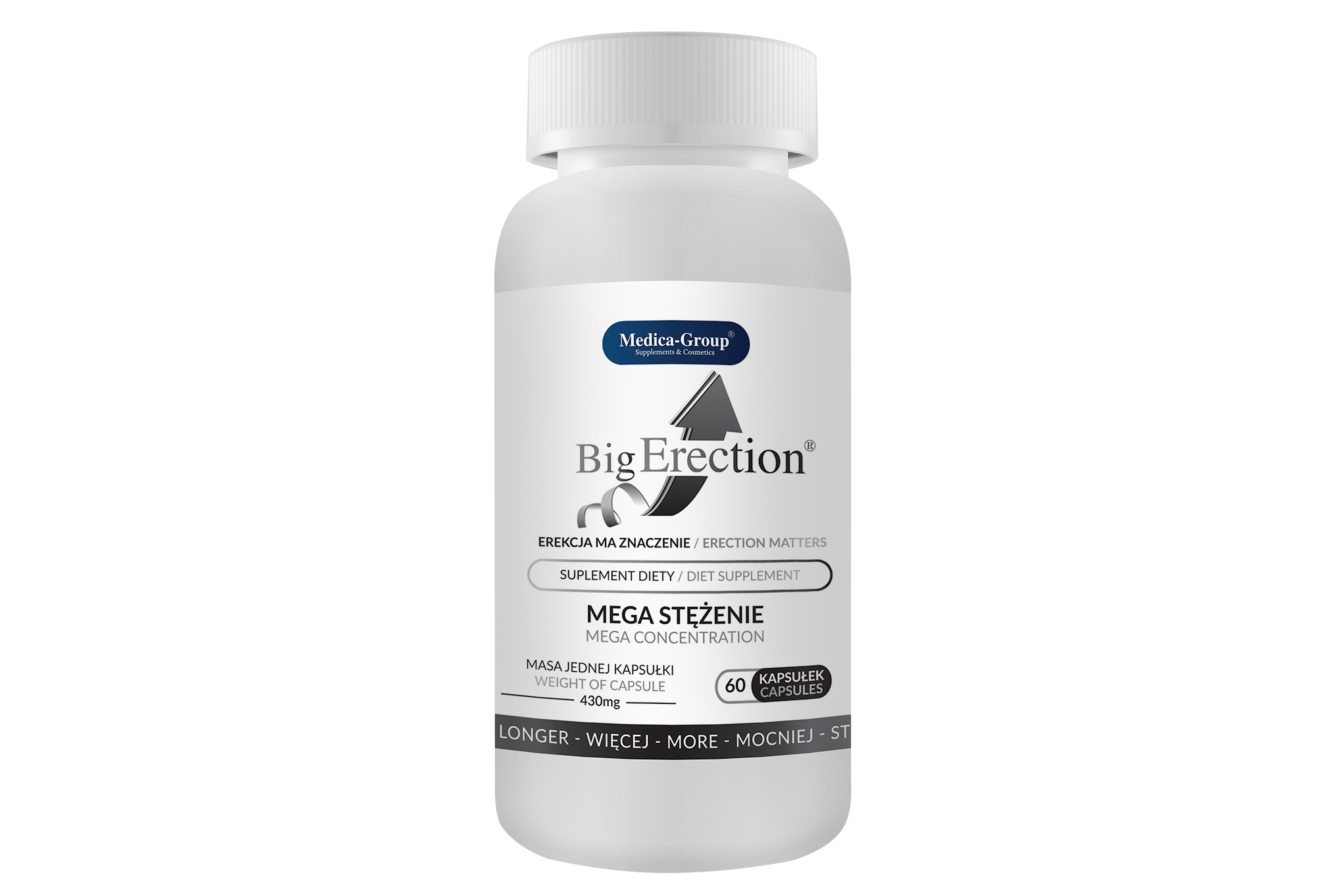 Big Erection 60 pills